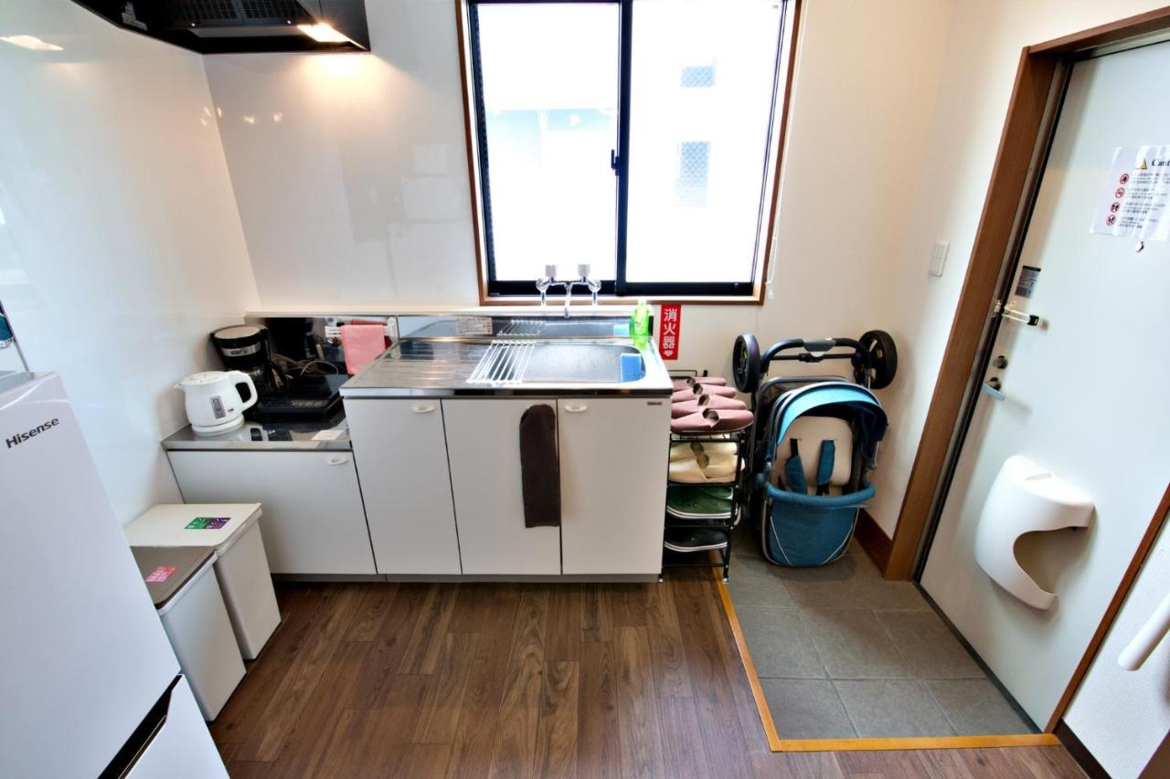 Clomtown Ishigaki Apartment Ishigaki  Bagian luar foto
