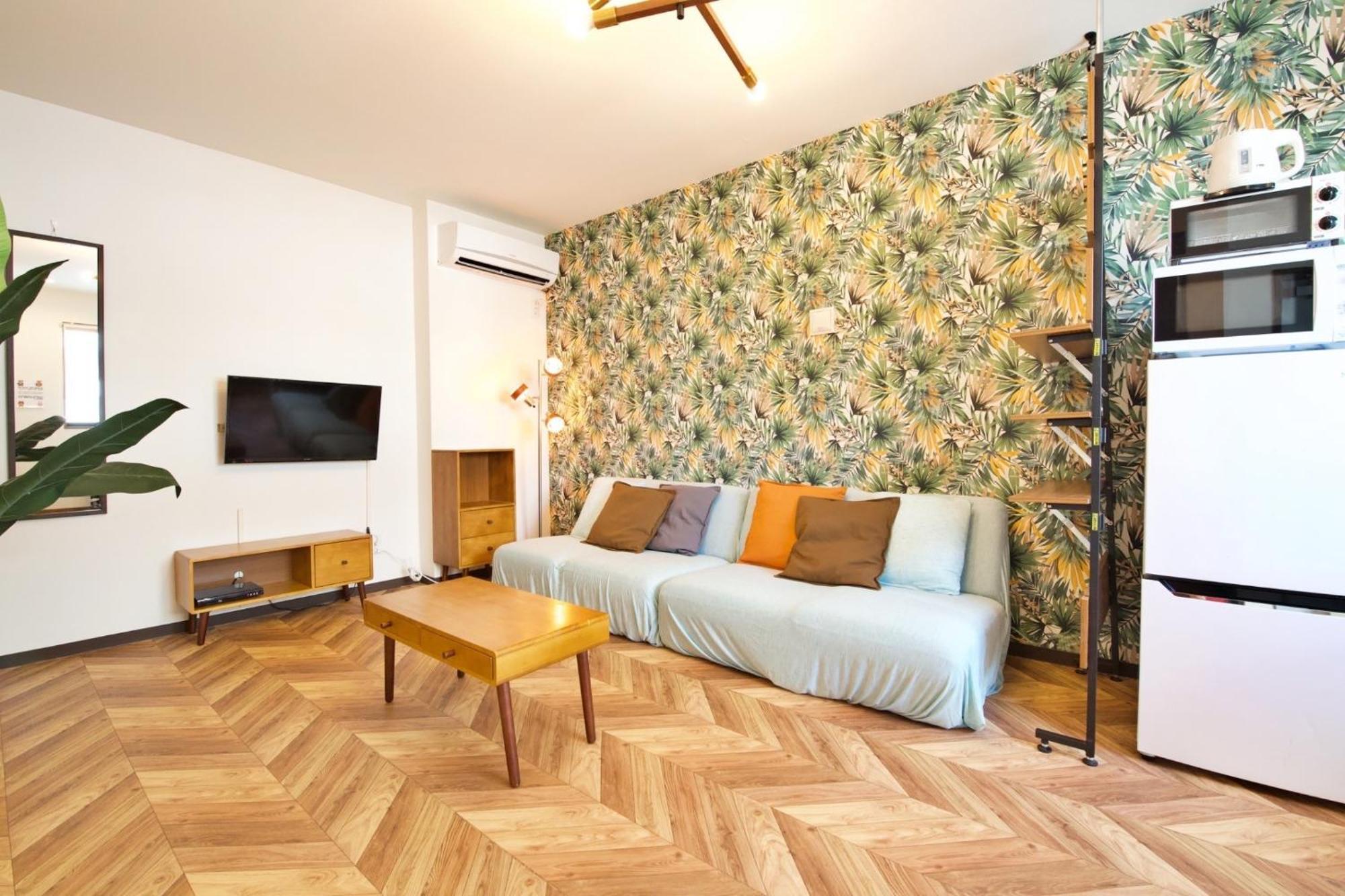 Clomtown Ishigaki Apartment Ishigaki  Bagian luar foto
