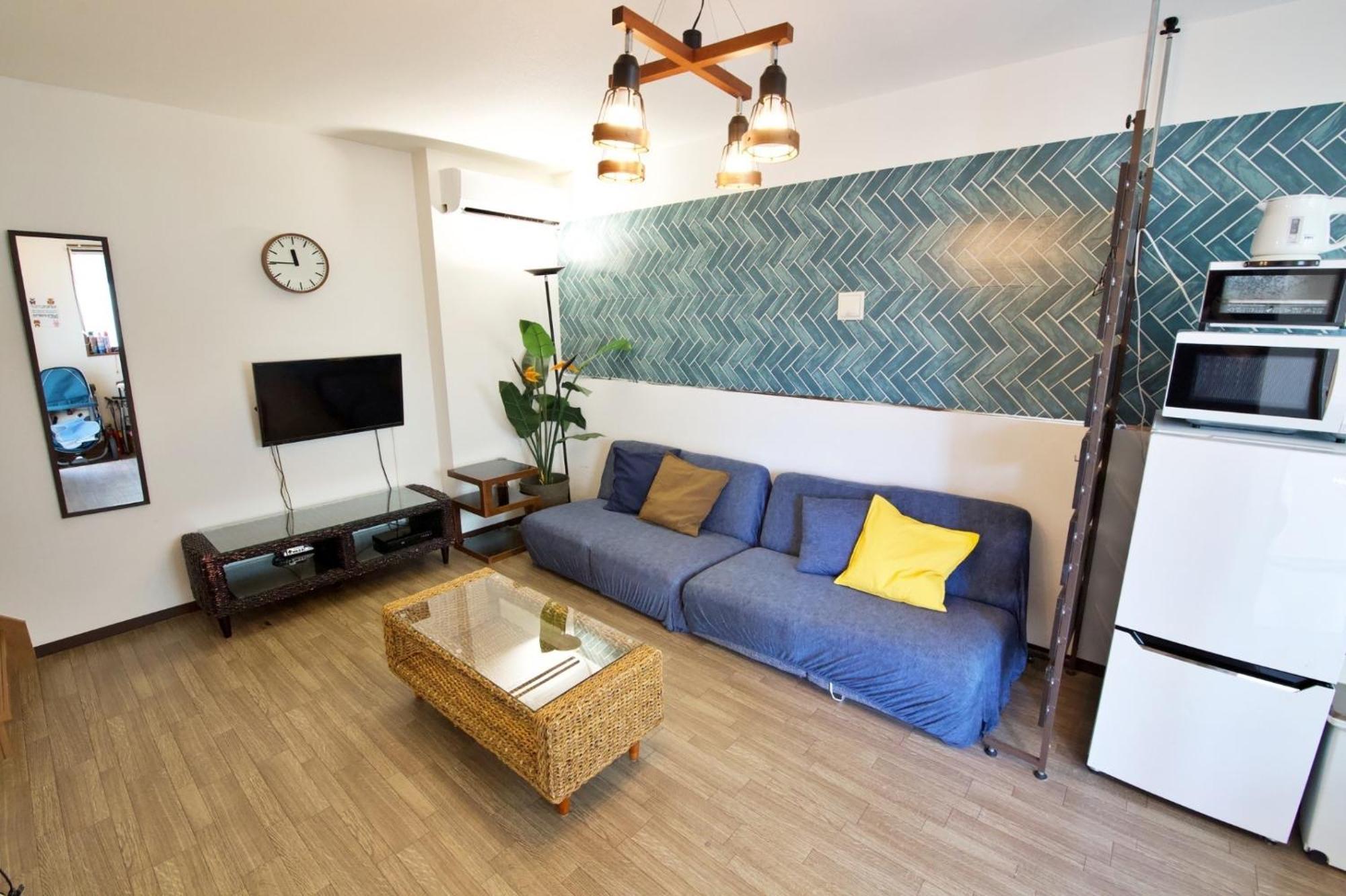 Clomtown Ishigaki Apartment Ishigaki  Bagian luar foto